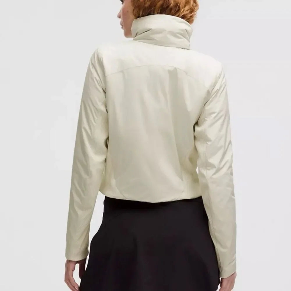 Lululemon Sleek City Jacket 10